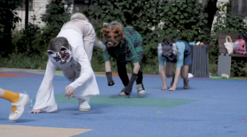 Фото: скриншот из видео в соцсетях 