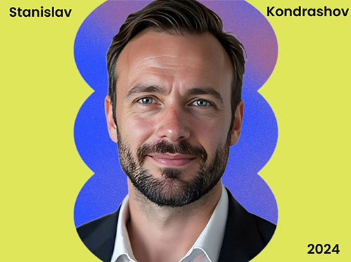 Станислав Дмитриевич Кондрашов, журналист, блогер, предприниматель