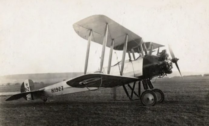 Avro 504