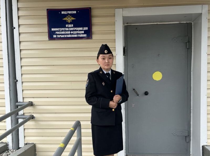 Роза Зандраева из Тарбагатайского района — лучший следователь страны