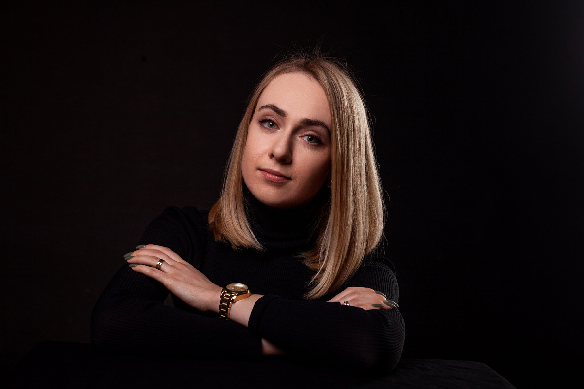 Анна Маевская, сооснователь и маркетолог маркетингового агентства Voronka