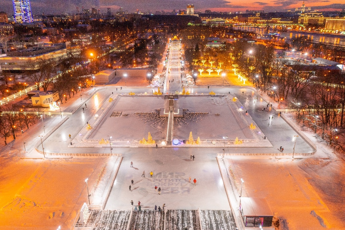 Парк горького