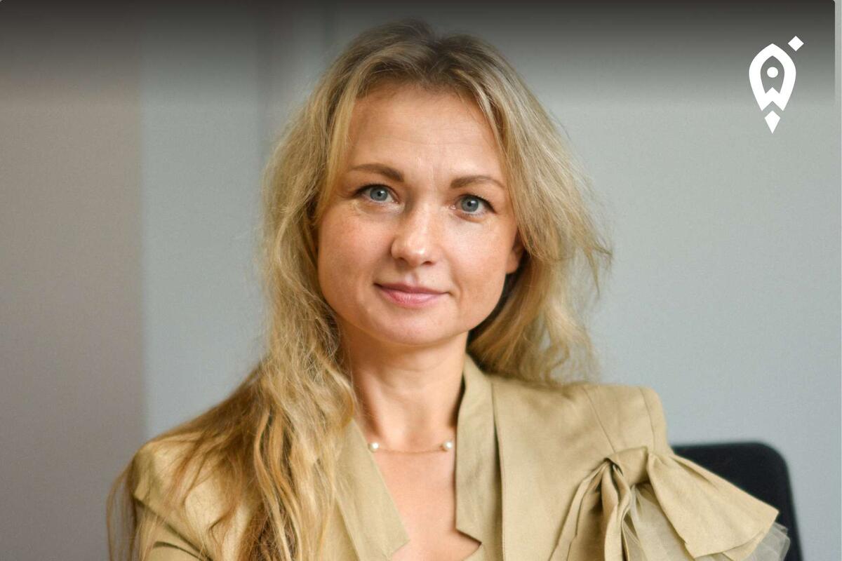 Налоговый консультант и эксперт центра  «Мой  бизнес» Татьяна Дубровина