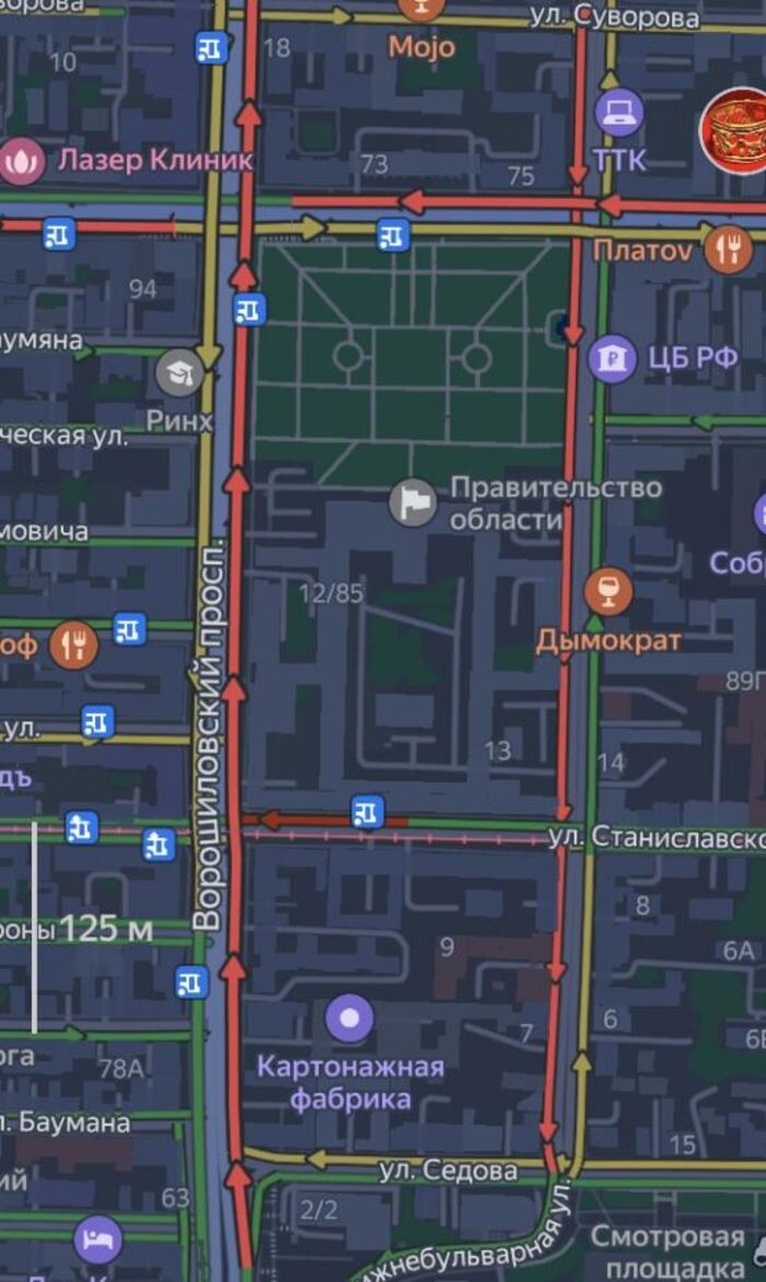 Источник фото: Яндекс карты