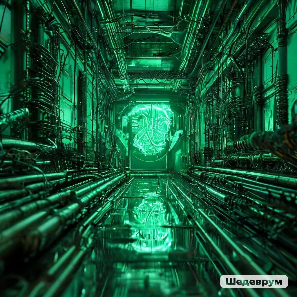 Тут есть электричество.