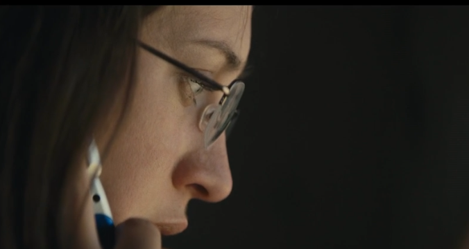 Юлия Рагнарссон в роли Веры, из открытых источников интернет