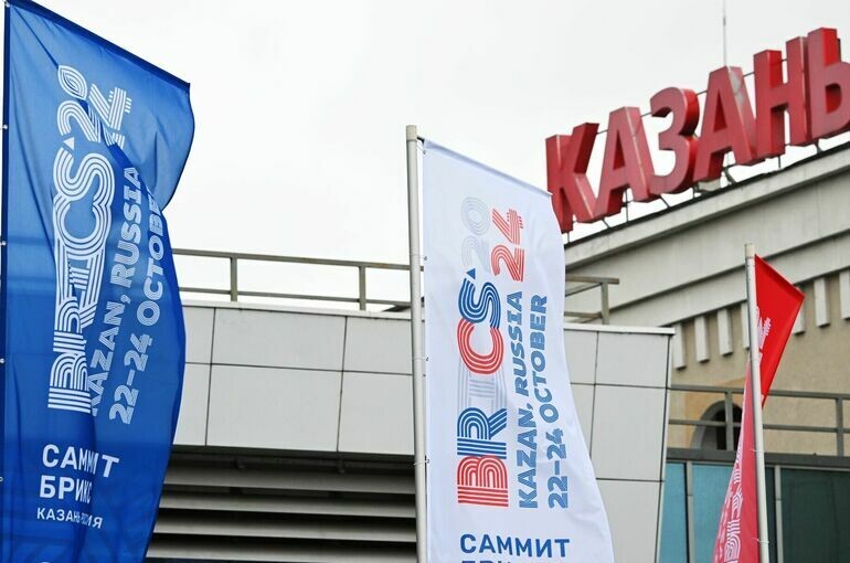   Максим Богодвид / Фотохост-агентство brics-russia2024.ru