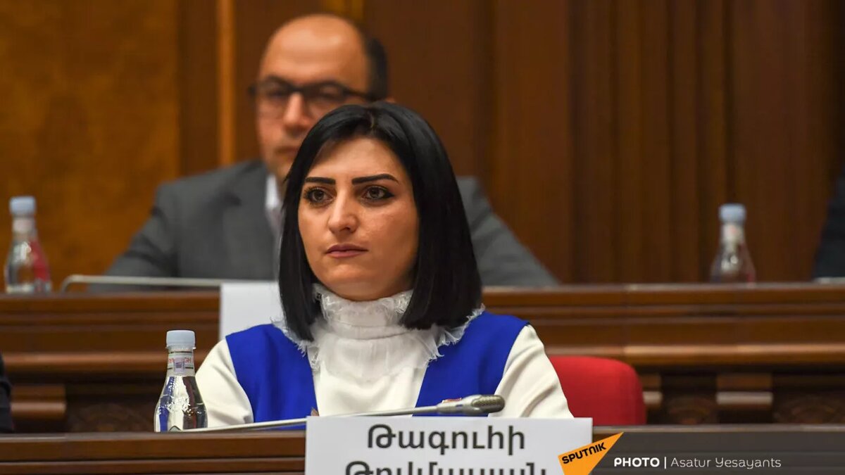 © Sputnik / Asatur Yesayants