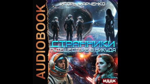 2004787 Аудиокнига. Марченко Игорь 