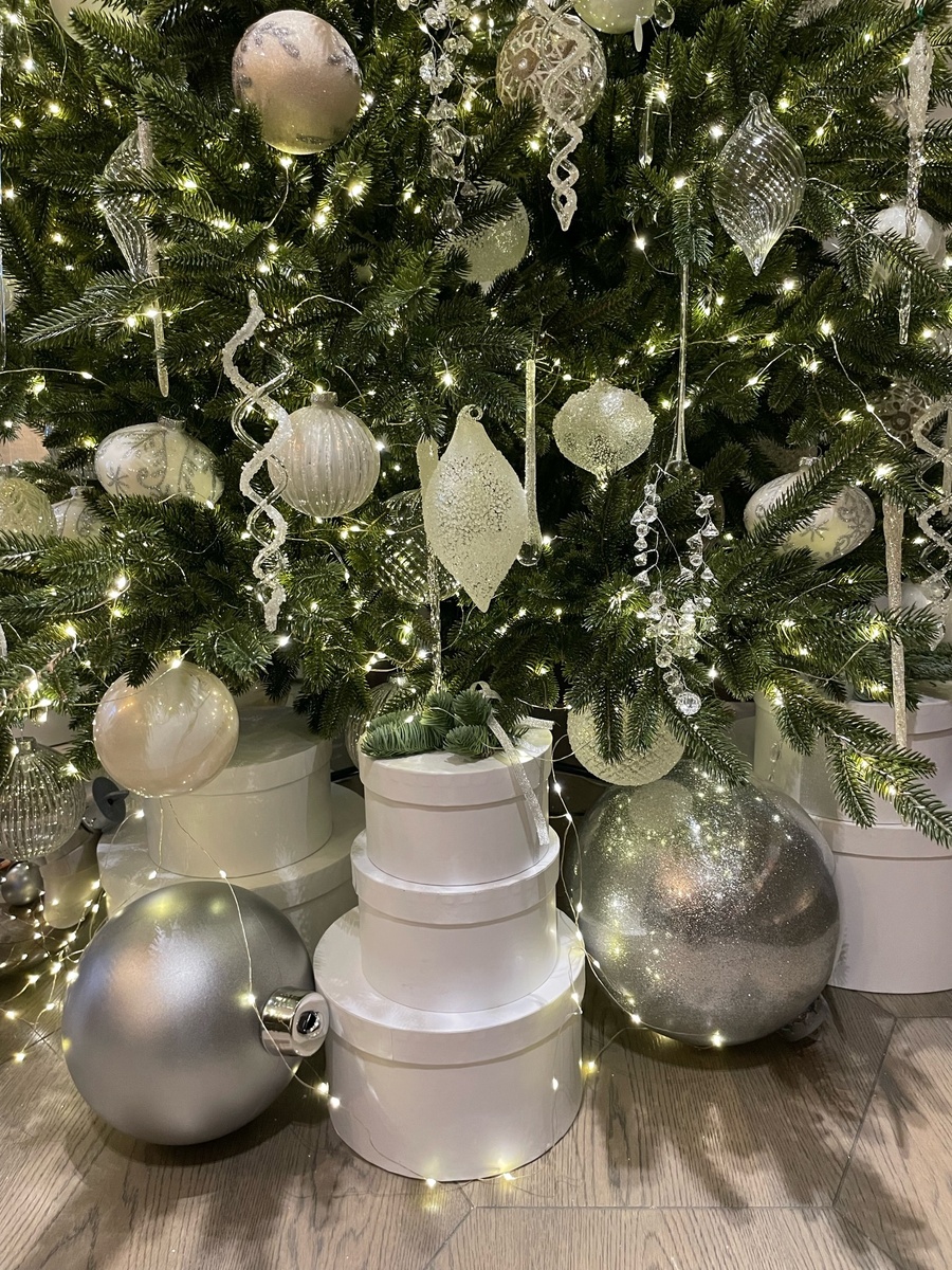 Выполнено декораторами Me Decor