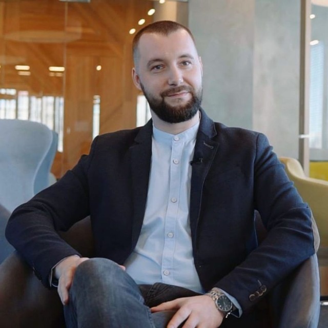 Александр Гаврилов, директор по развитию партнерской сети Яндекс