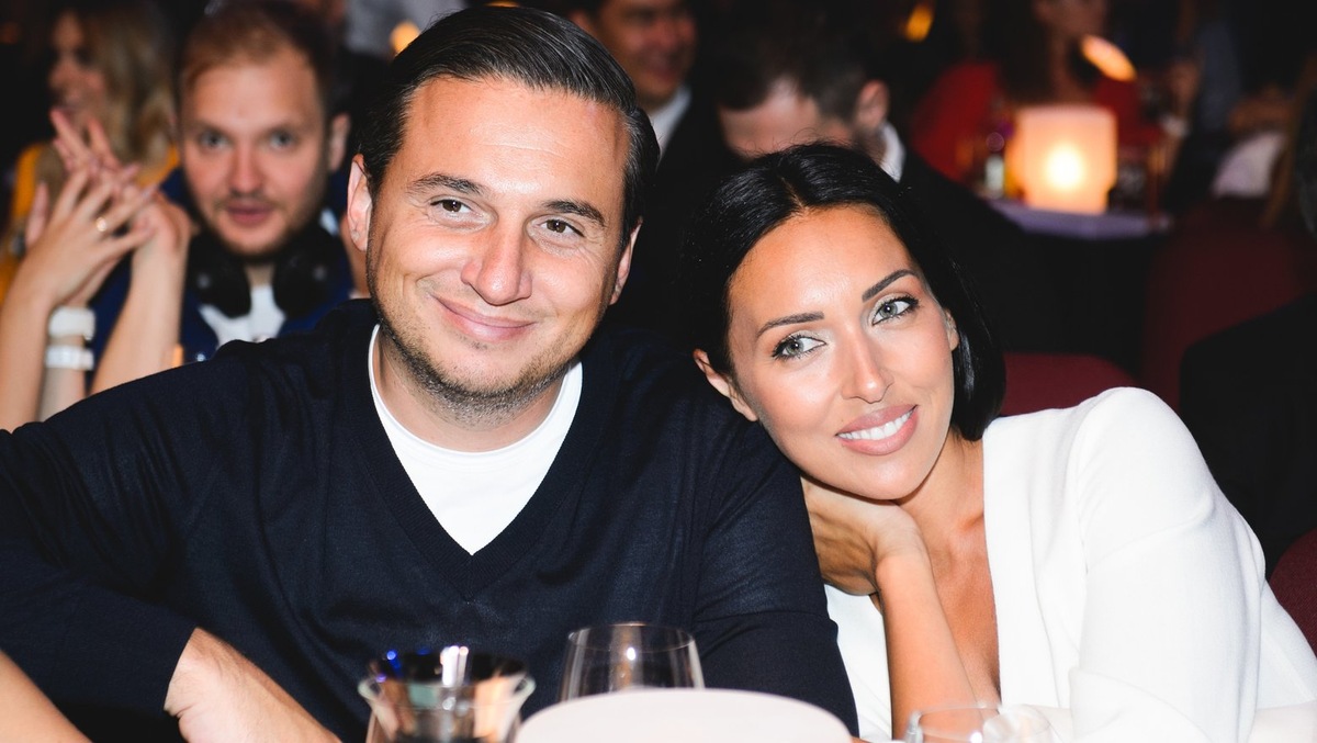 Ян Абрамов и Алсу до развода