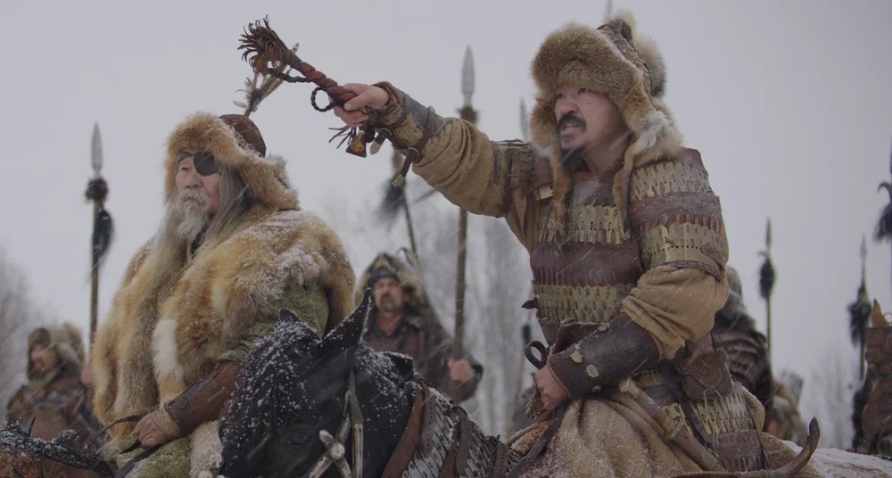    Кадры из фильма "Злой город". / Фото: Предоставлено "КарроПрокат"