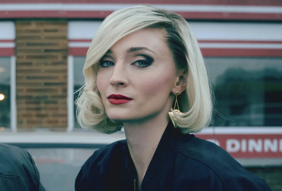 Кадр из сериала «Joan»