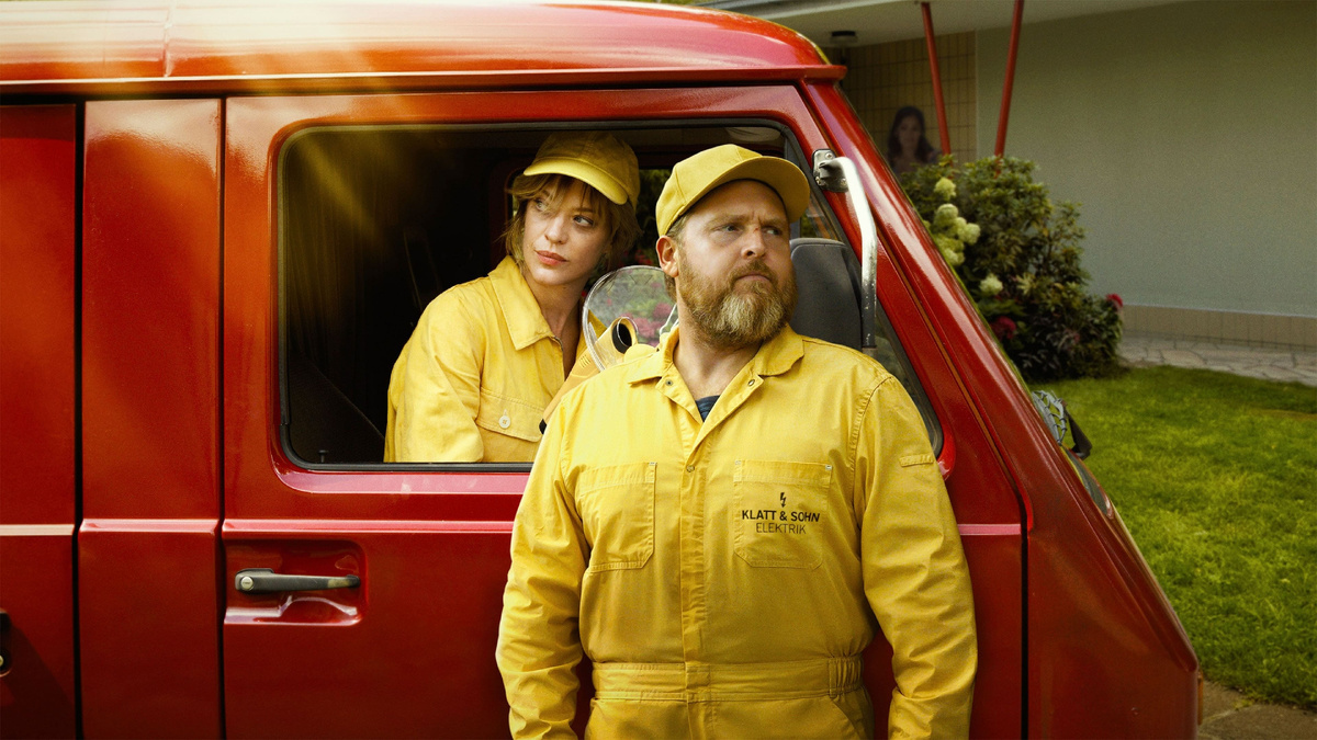 Кадр из сериала «Where's Wanda?» / фото: film.ru
