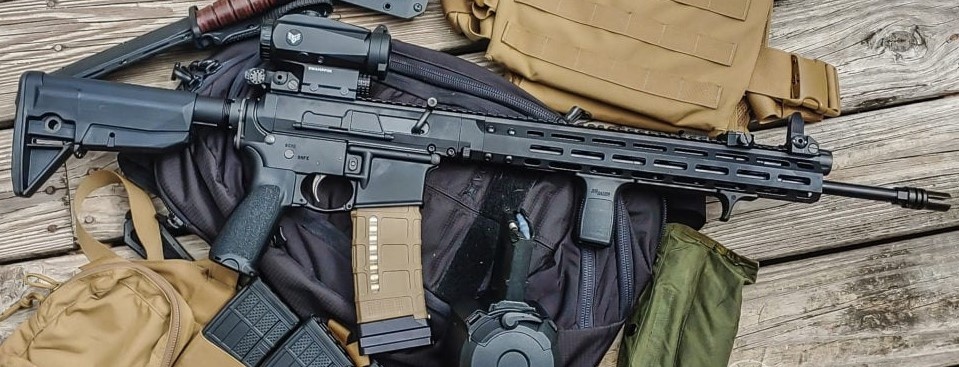 Винтовка BRN-180.