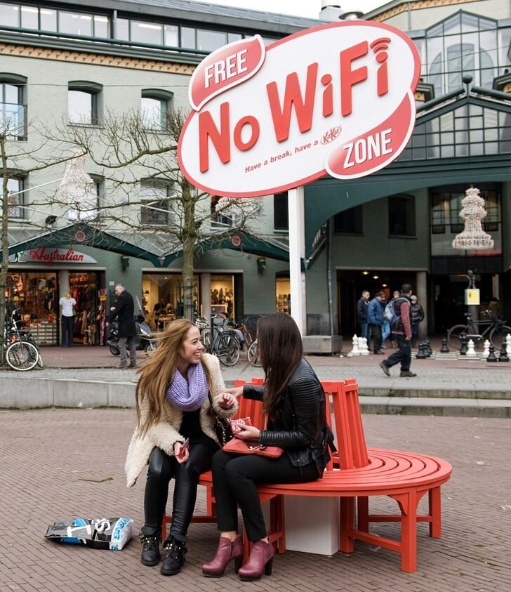 Фото: © JWT Amsterdam / behance.net