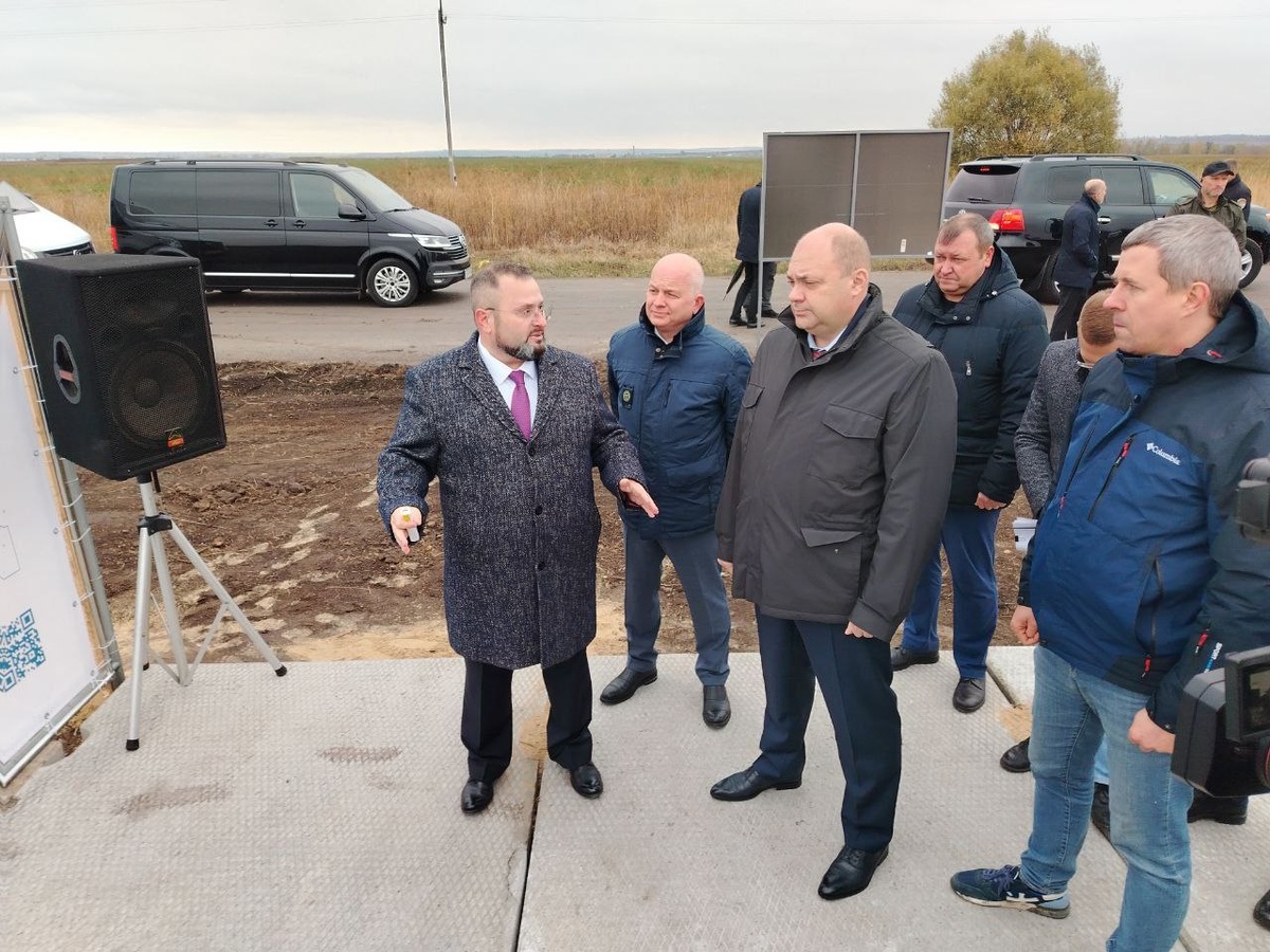    Новый завод по производству витаминов, БАДов и косметики появится в Курском районе