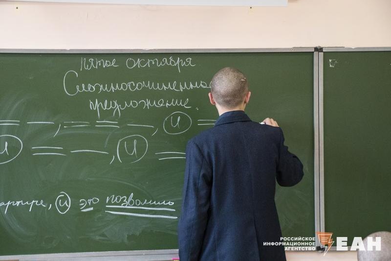    ЕАН / Лидер свердловского профсоюза педагогов прокомментировала походы учителей домой к ученикам