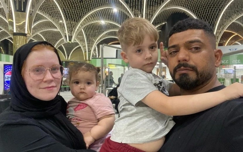    «Научила готовить голубцы»: история ижевчанки, ставшей женой араба