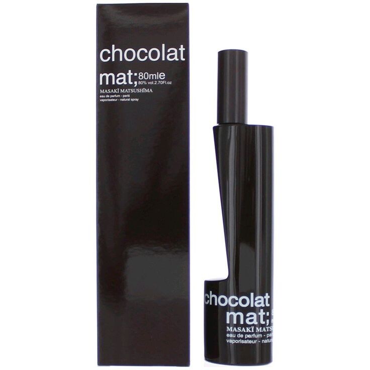 Masaki Matsushima Mat Chocolat