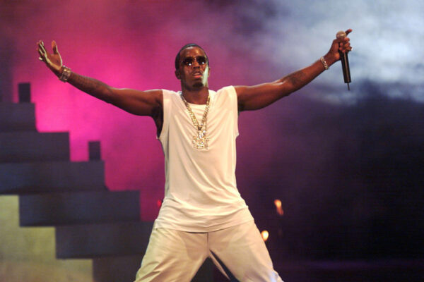    Пи Дидди. Фото: ТВЦ Варвара Поплавок