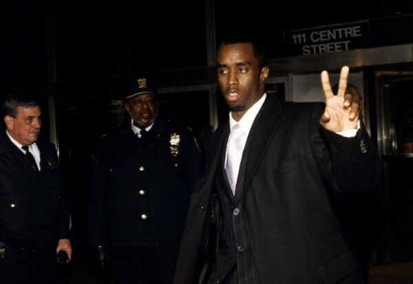    Пи Дидди. Фото: ТВЦ Варвара Поплавок