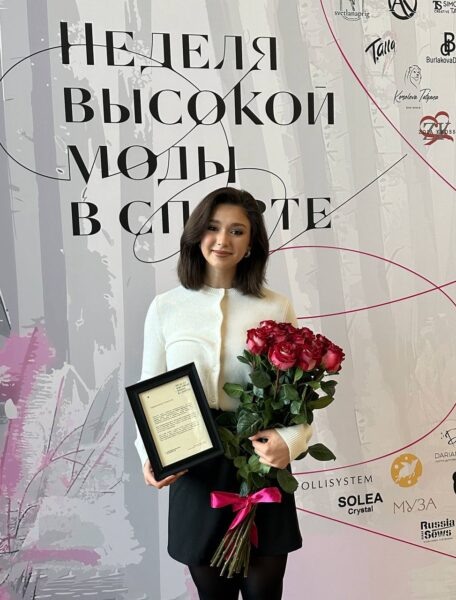    Камила Валиева. Фото: Телеграм Варвара Поплавок