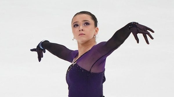    Камила Валиева. Фото: kazanfirst.ru Варвара Поплавок