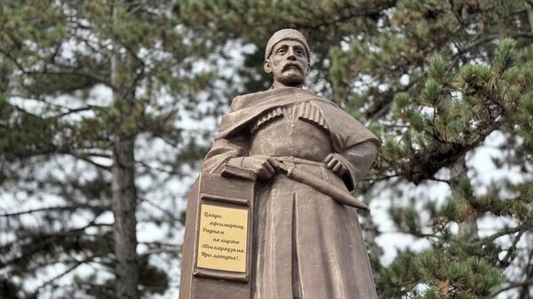    © Sputnik / Аманда Томаева