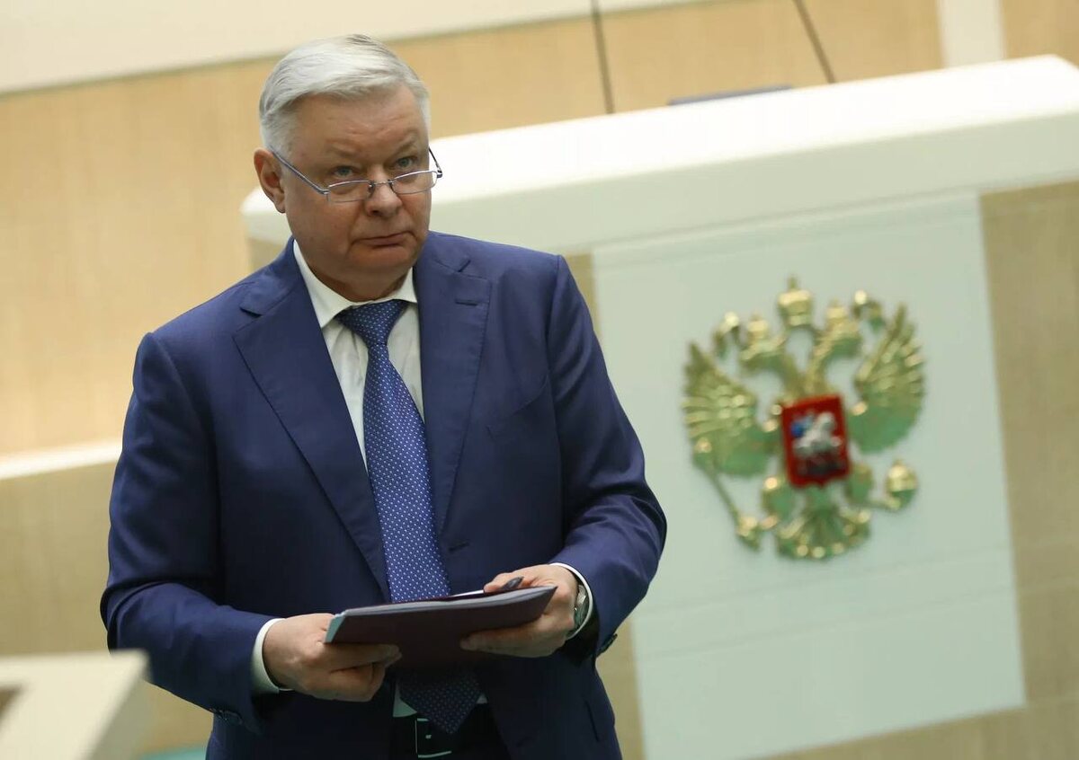    Фото: Александр Хинштейн / Telegram