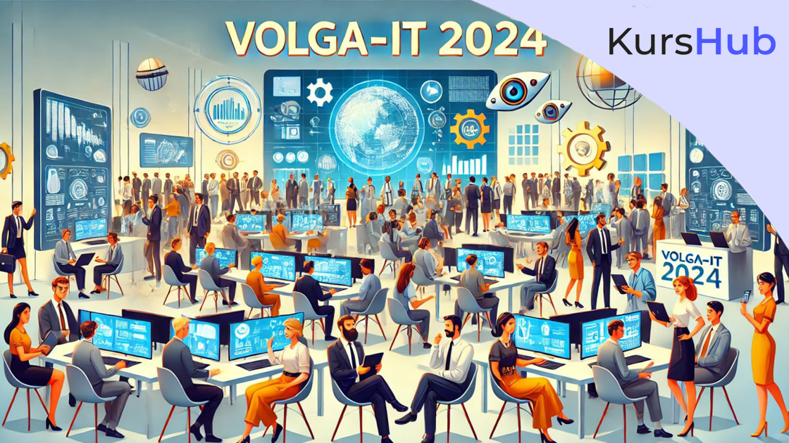 Волга- IT’ 2024