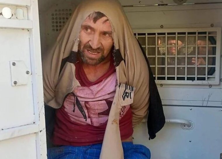 Мужчина отправился за решетку в седьмой раз. Возможно — навсегда. Фото: СКР и ГУ МВД Свердловской области