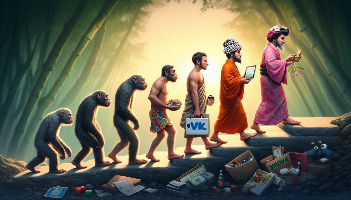 Эволюция Дзена: от Яндекса к VK