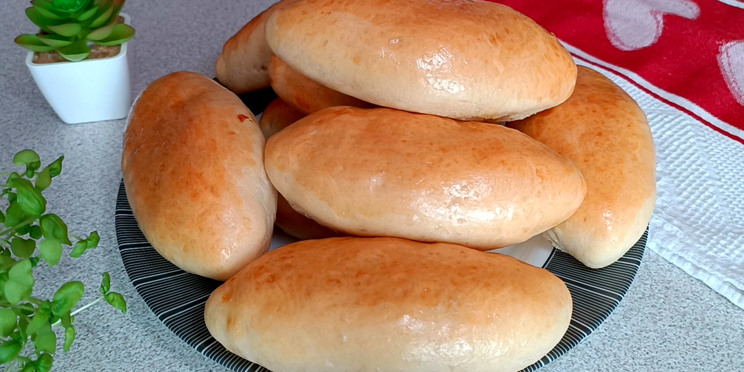 📌 Воздушные и нежные Пирожки с капустой в духовке