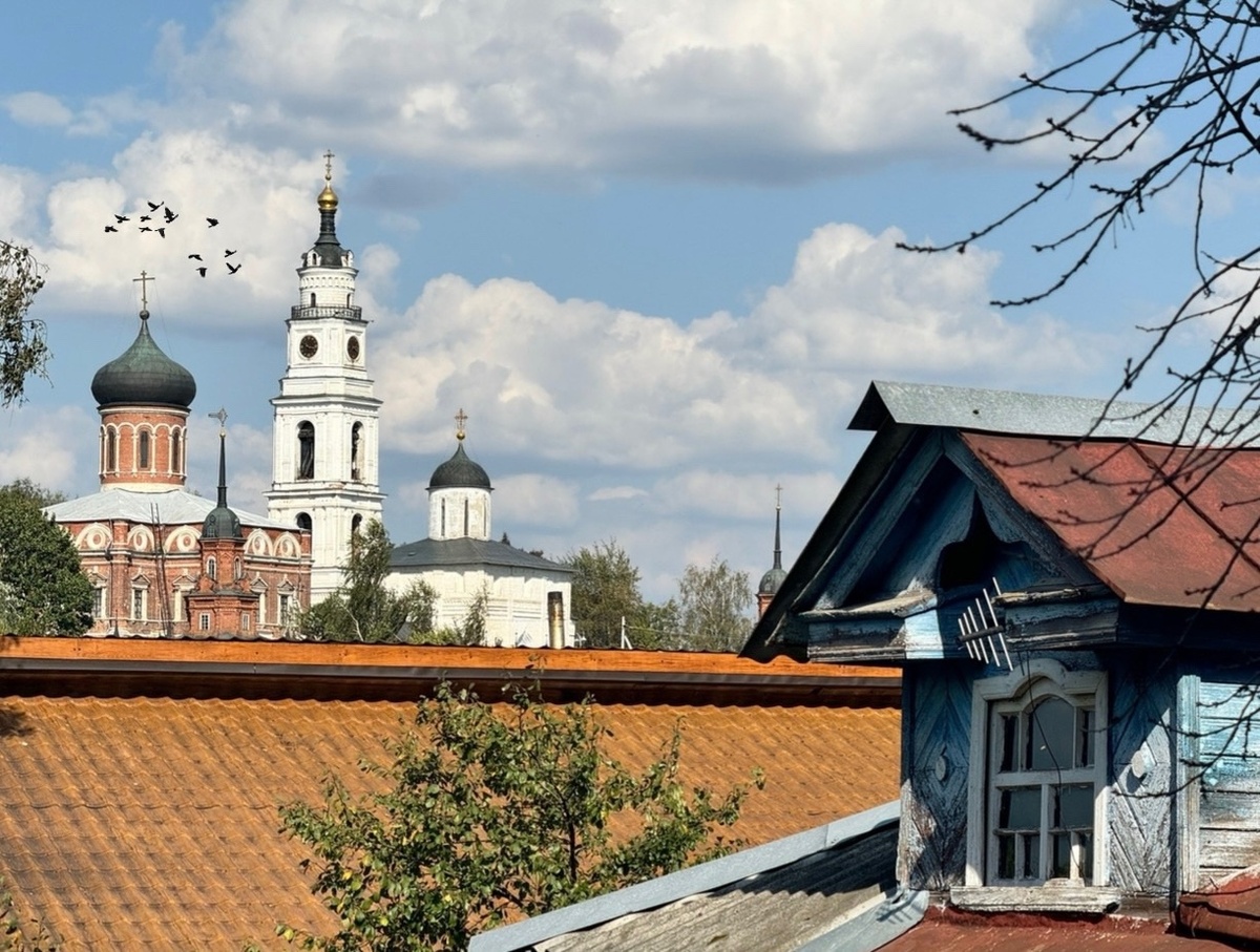 Волоколамск