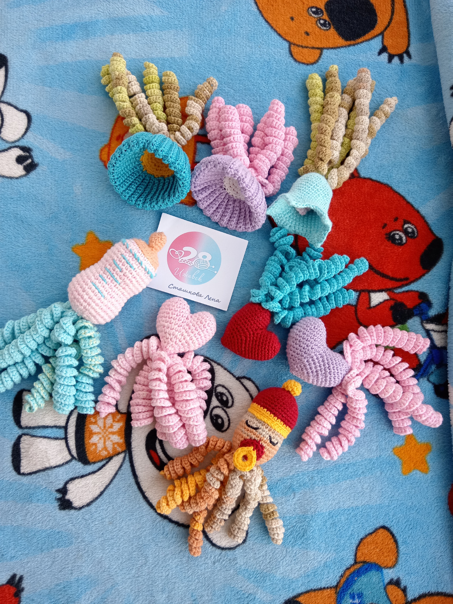 Мои игрушки 