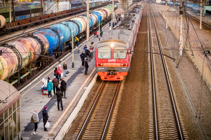    Фото Андрея Заржецкого