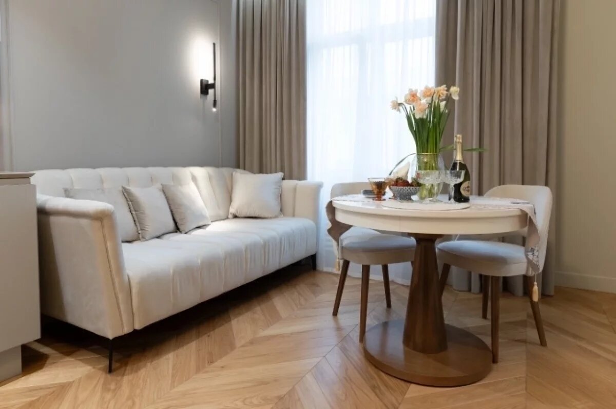    Ремонт квартир под ключ в Санкт-Петербурге от Remelle