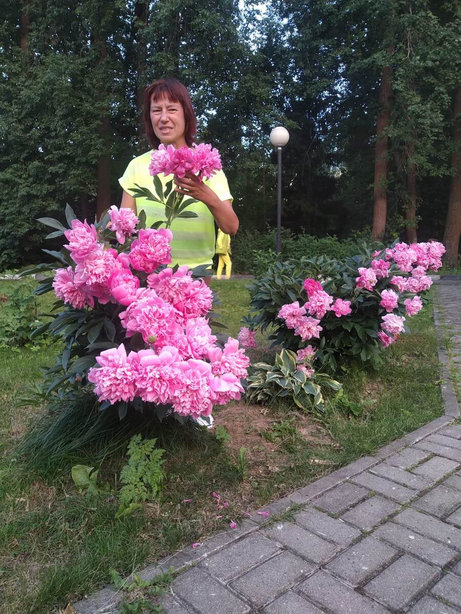    Галина старалась не замыкаться в четырех стенах. Фото предоставлено героиней истории