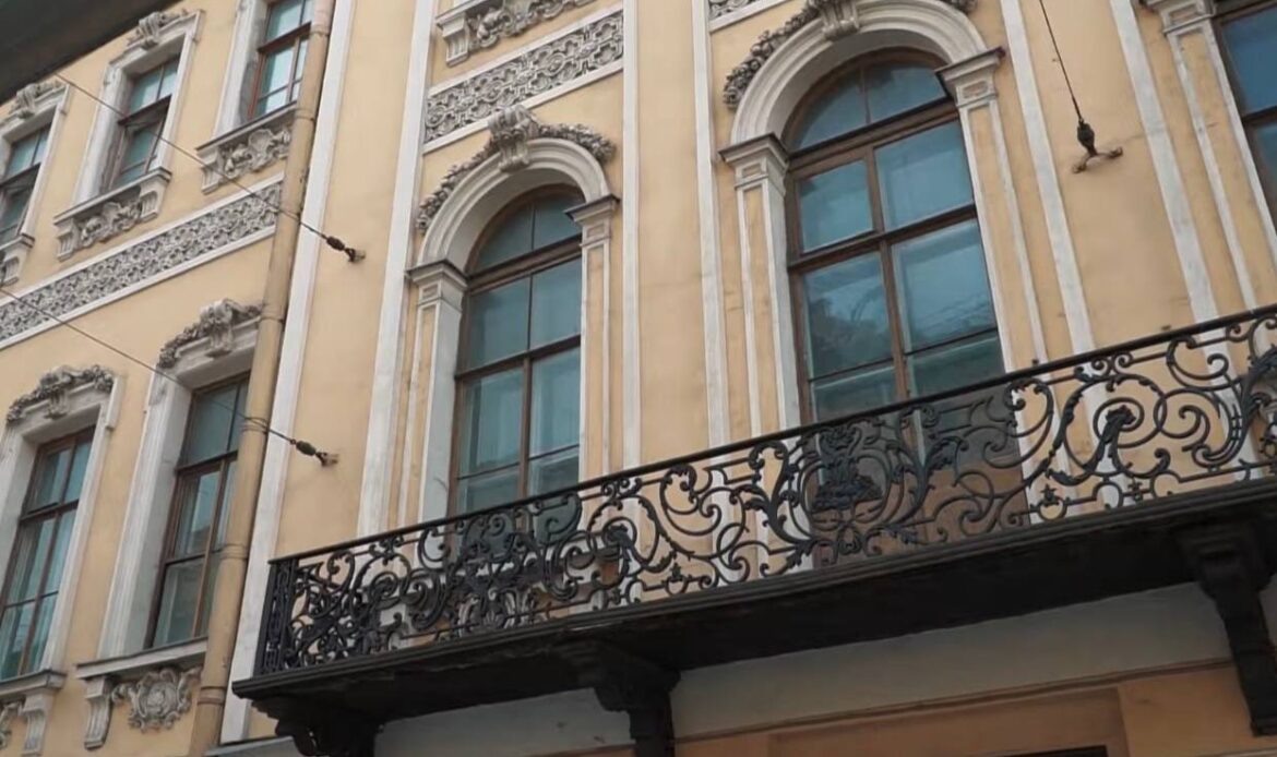 Особняк Брусницыных. Фото: официальный сайт музея