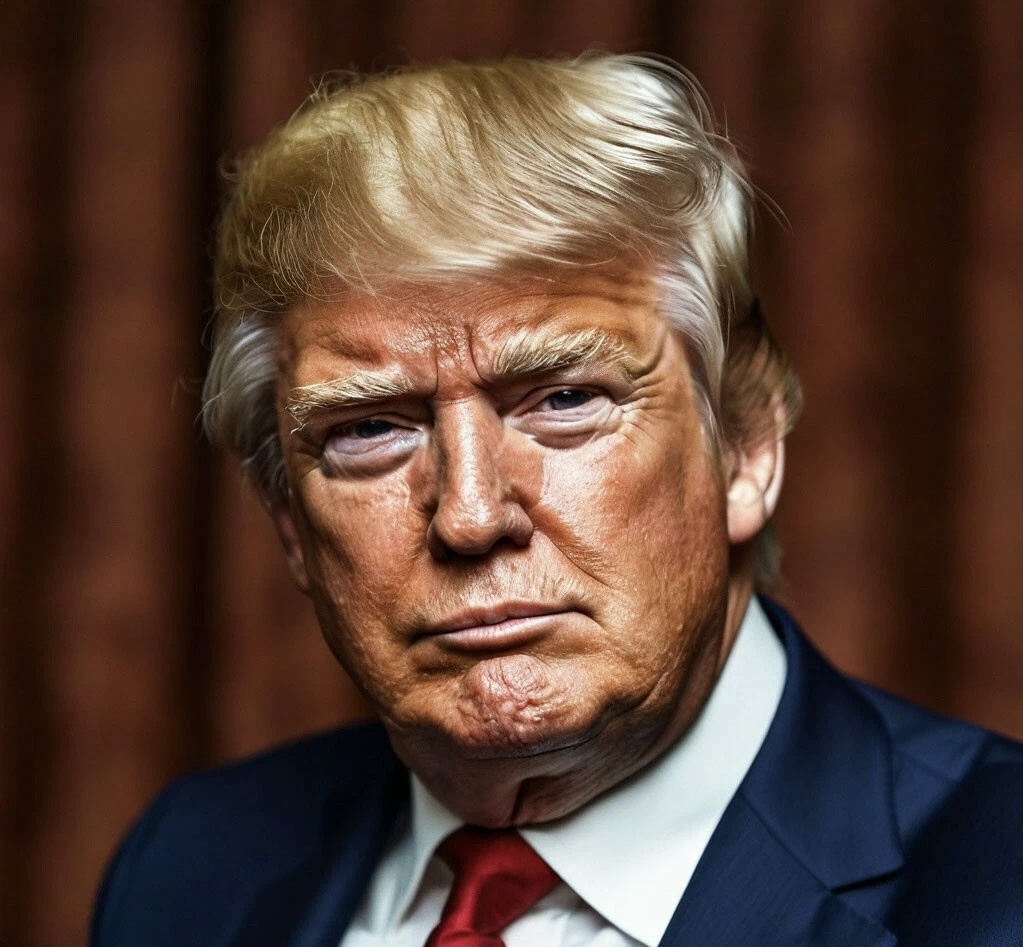 Дональд Трамп: Жизнь как Большое Шоу