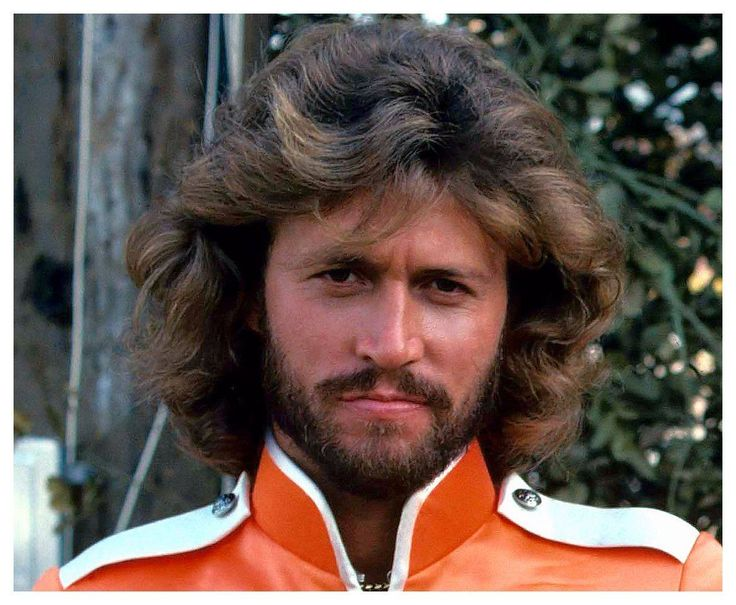 Барри Гибб (фото из свободных источников)