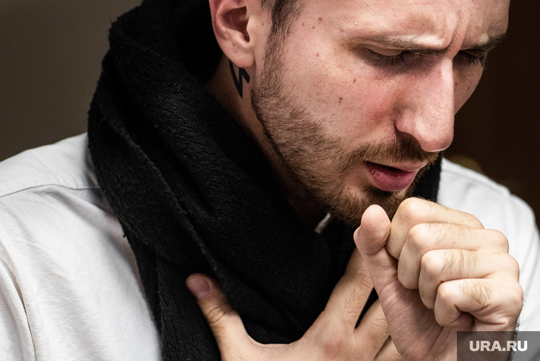    Врачи отметили всплеск пневмонии в России