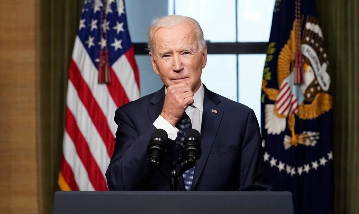    Байден заявил, что Украину ждет тяжелая зима