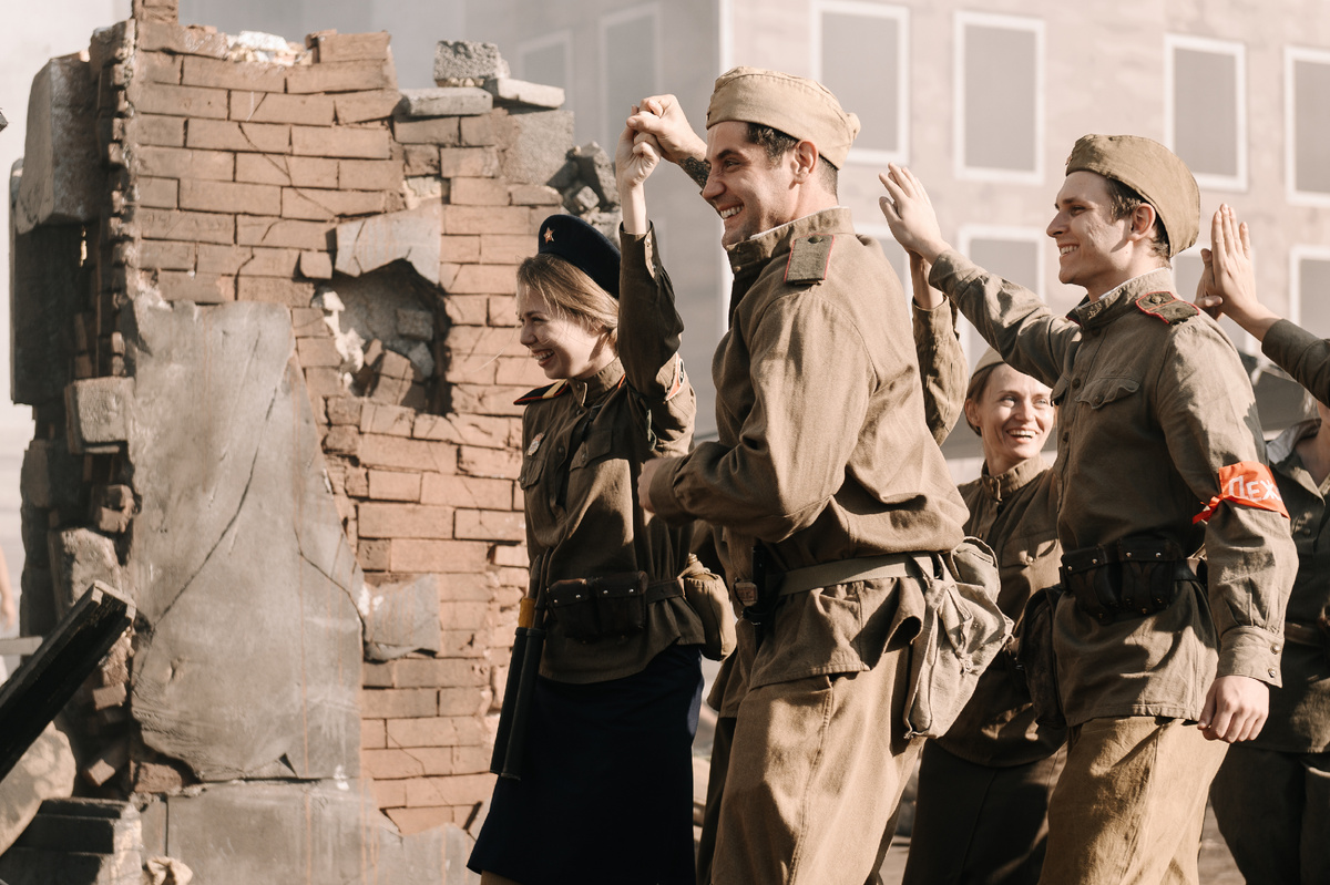 Фото: предоставлено телеканалом «Россия»