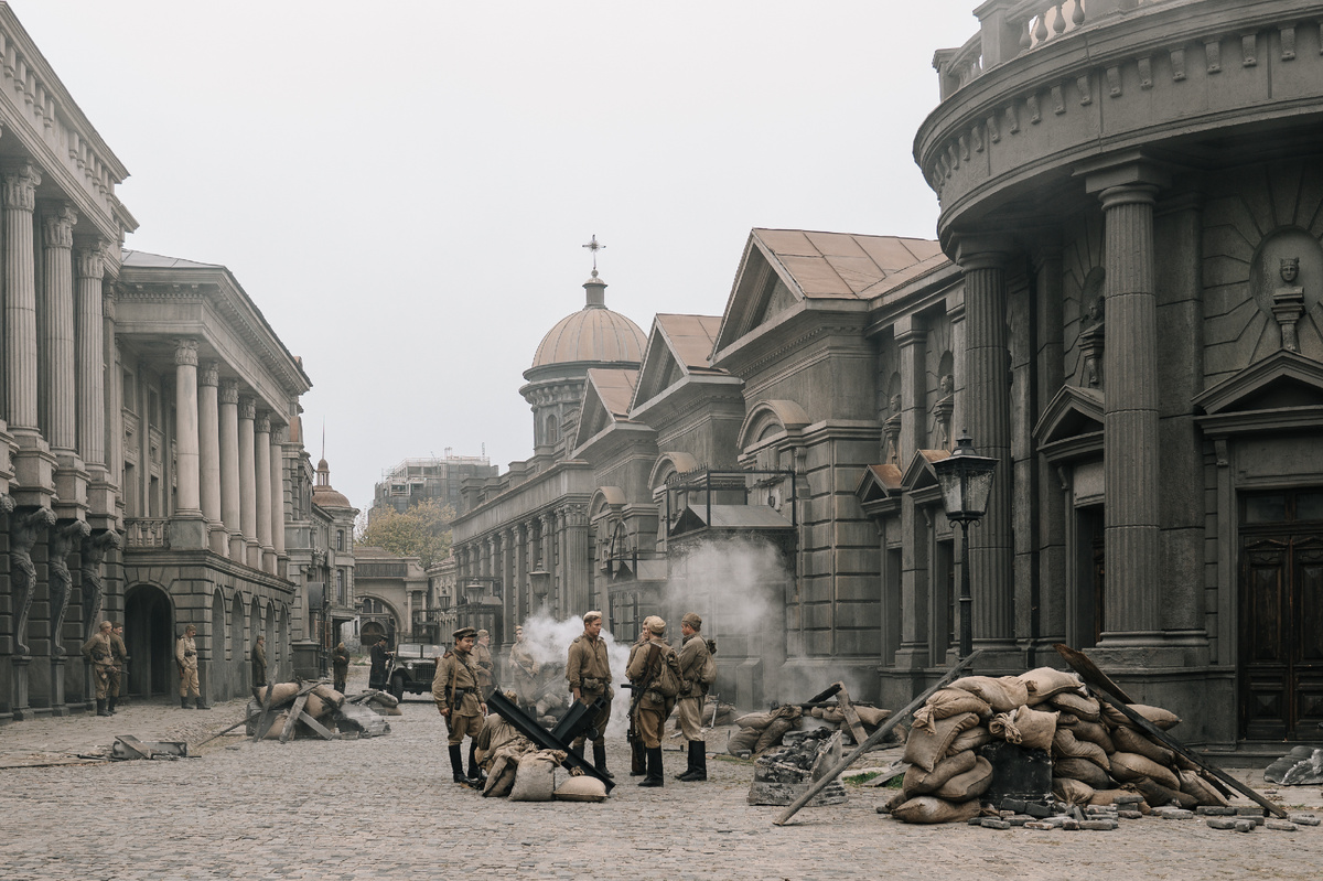 Фото: предоставлено телеканалом «Россия»