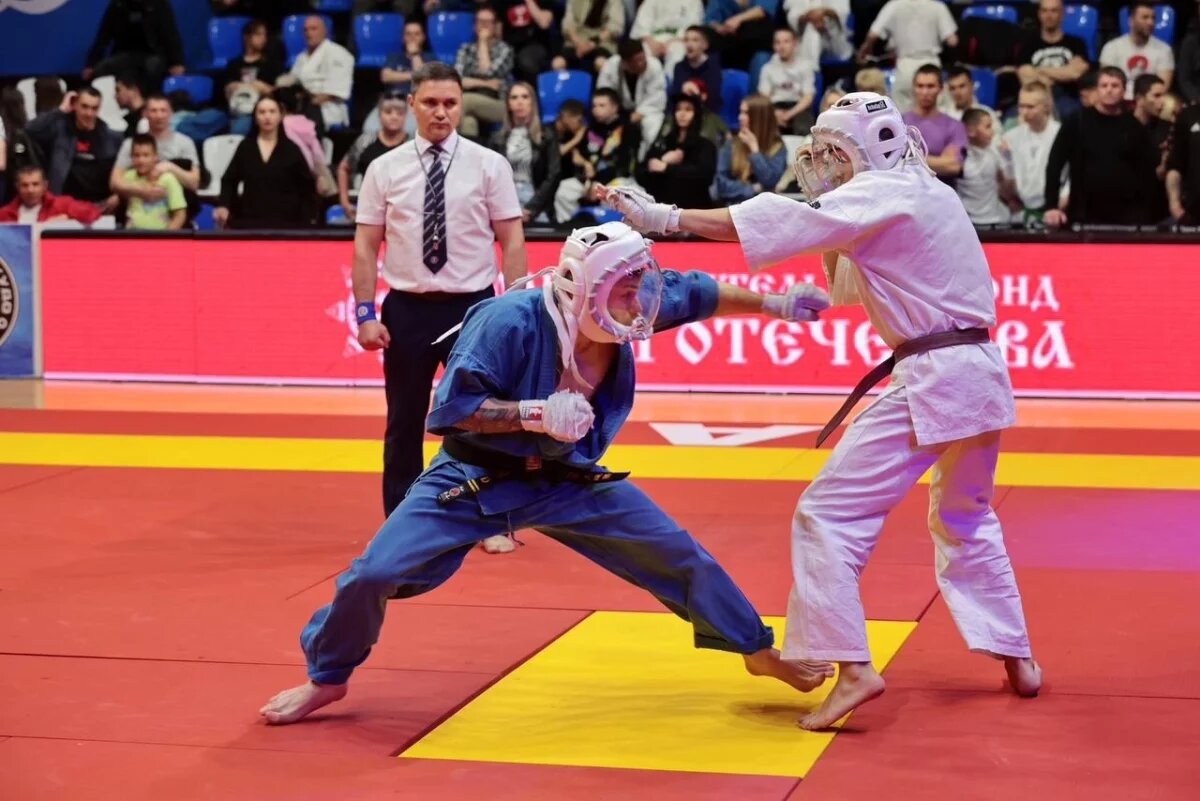    Порядка 300 спортсменов поучаствуют в чемпионате Псковской области по кудо