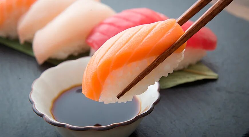   Суши (Shutterstock/FOTODOM)