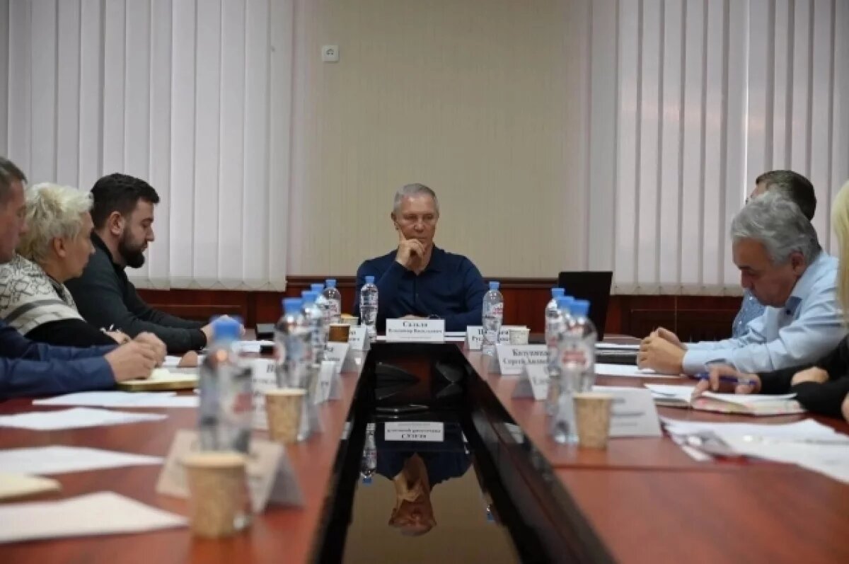    Сальдо: жителей некоторых херсонских сел могут переселить на зиму в ПВР